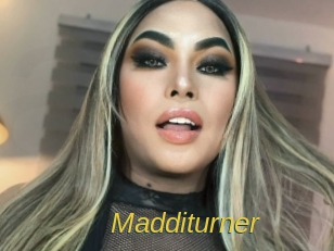 Madditurner