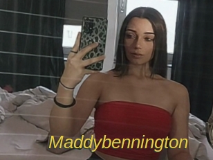 Maddybennington