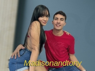 Madisonandtony