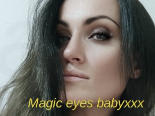 Magic_eyes_babyxxx