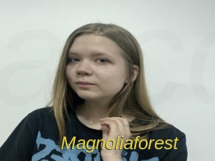 Magnoliaforest