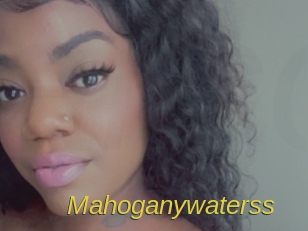 Mahoganywaterss