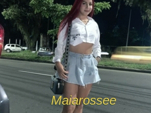 Maiarossee