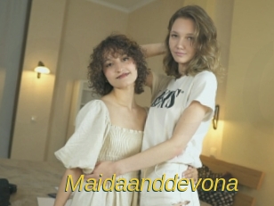 Maidaanddevona