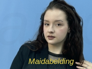 Maidabelding