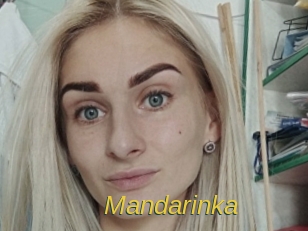 Mandarinka