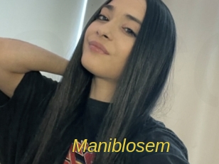 Maniblosem