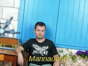 Mannaughty