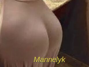 Mannelyk