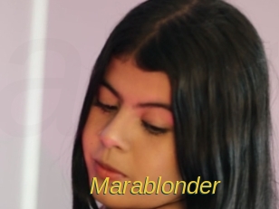 Marablonder