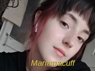 Mariamacuff