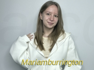 Mariamburrington