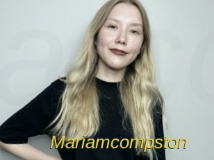 Mariamcompston