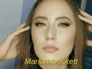 Mariamcrockett