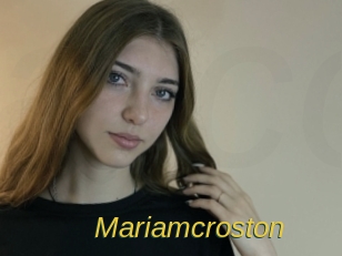 Mariamcroston