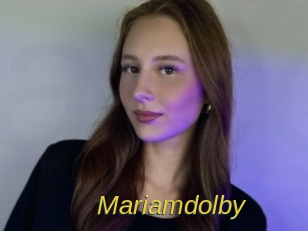 Mariamdolby