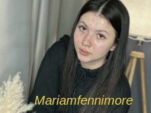 Mariamfennimore