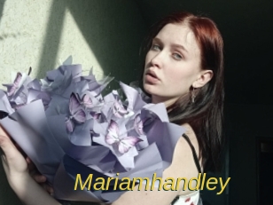 Mariamhandley