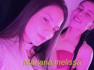 Mariana_melissa