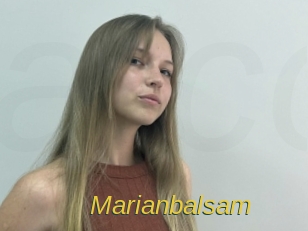 Marianbalsam