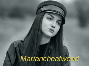 Mariancheatwood