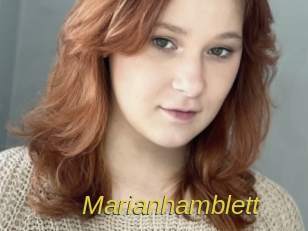 Marianhamblett