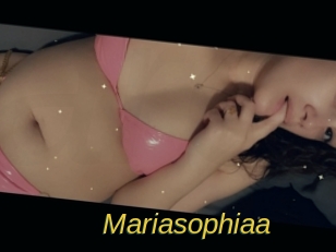 Mariasophiaa