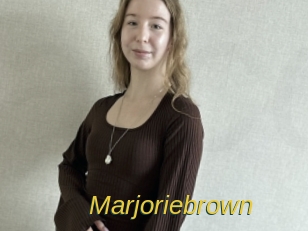 Marjoriebrown