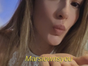 Marsiownsyou