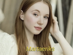 Martaeriks