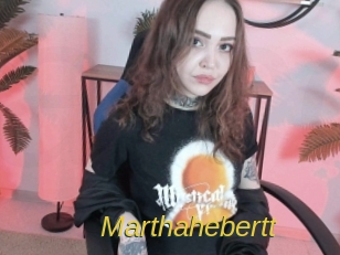 Marthahebertt