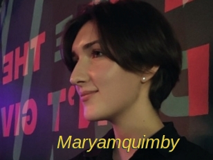 Maryamquimby