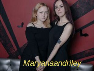 Maryanaandriley