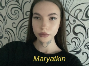 Maryatkin