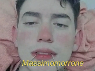 Massimomorrone