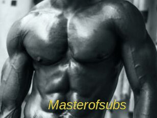 Masterofsubs