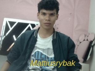 Mattiusrybak