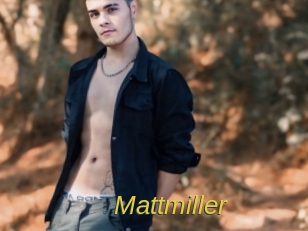 Mattmiller