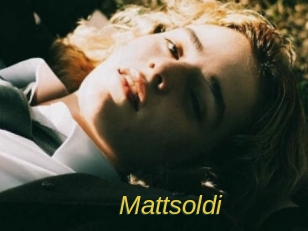 Mattsoldi