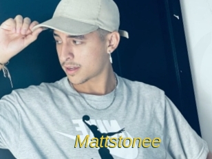 Mattstonee