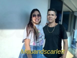 Mauandscarlett