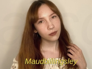 Maudbillingsley