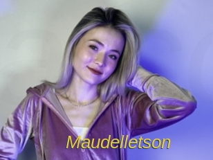 Maudelletson