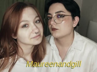 Maureenandgill