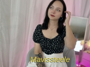 Mavissteele