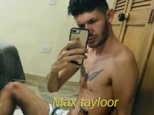 Max_tayloor