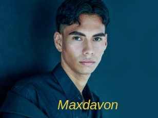 Maxdavon