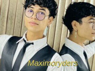 Maximoryders