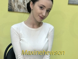 Maxinehewson