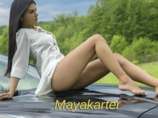 Mayakarter